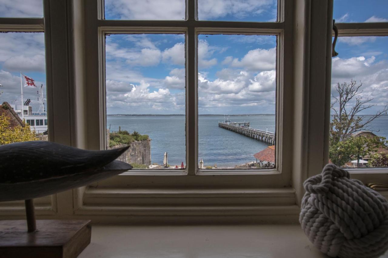 The George Hotel And Beach Club Yarmouth  Bagian luar foto