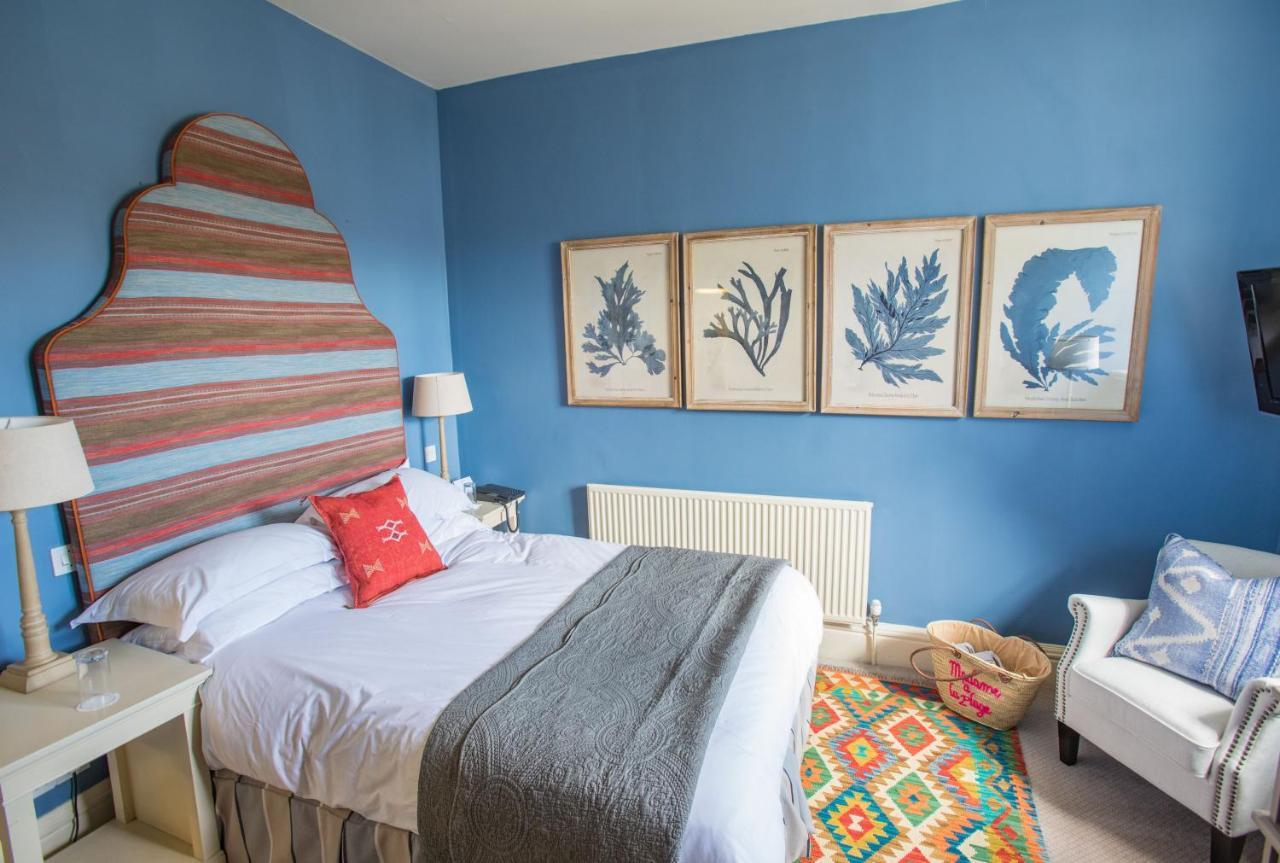 The George Hotel And Beach Club Yarmouth  Bagian luar foto