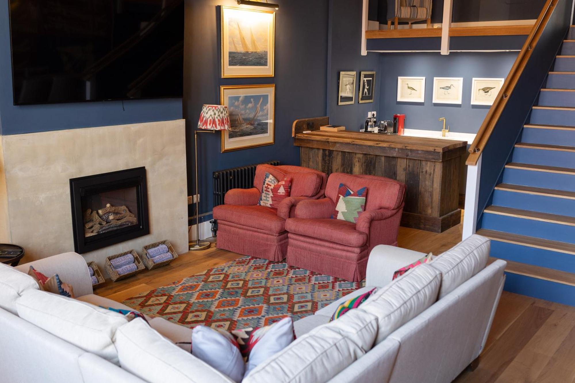 The George Hotel And Beach Club Yarmouth  Bagian luar foto