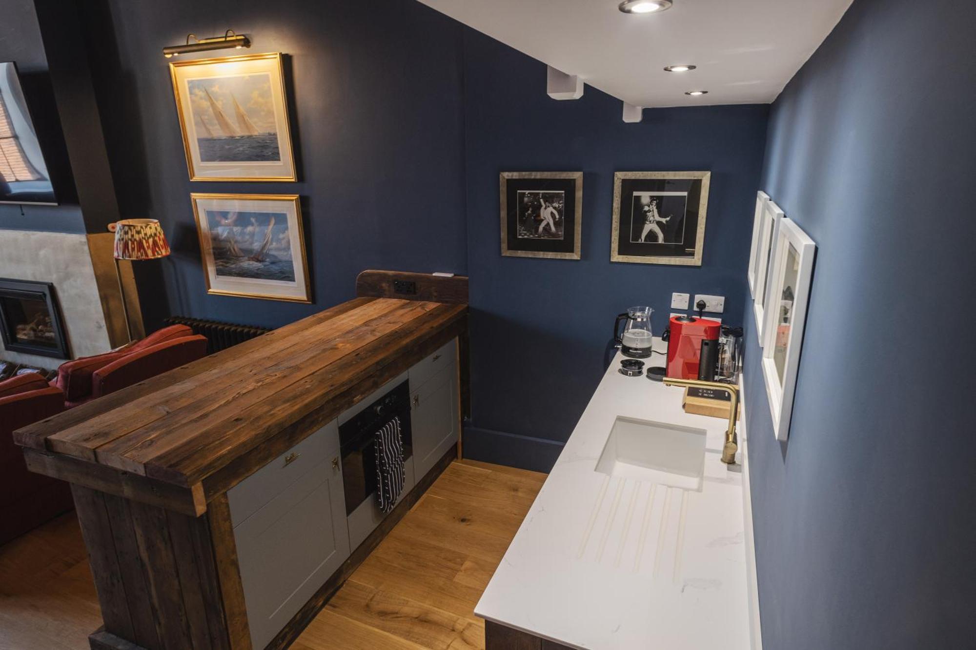 The George Hotel And Beach Club Yarmouth  Bagian luar foto