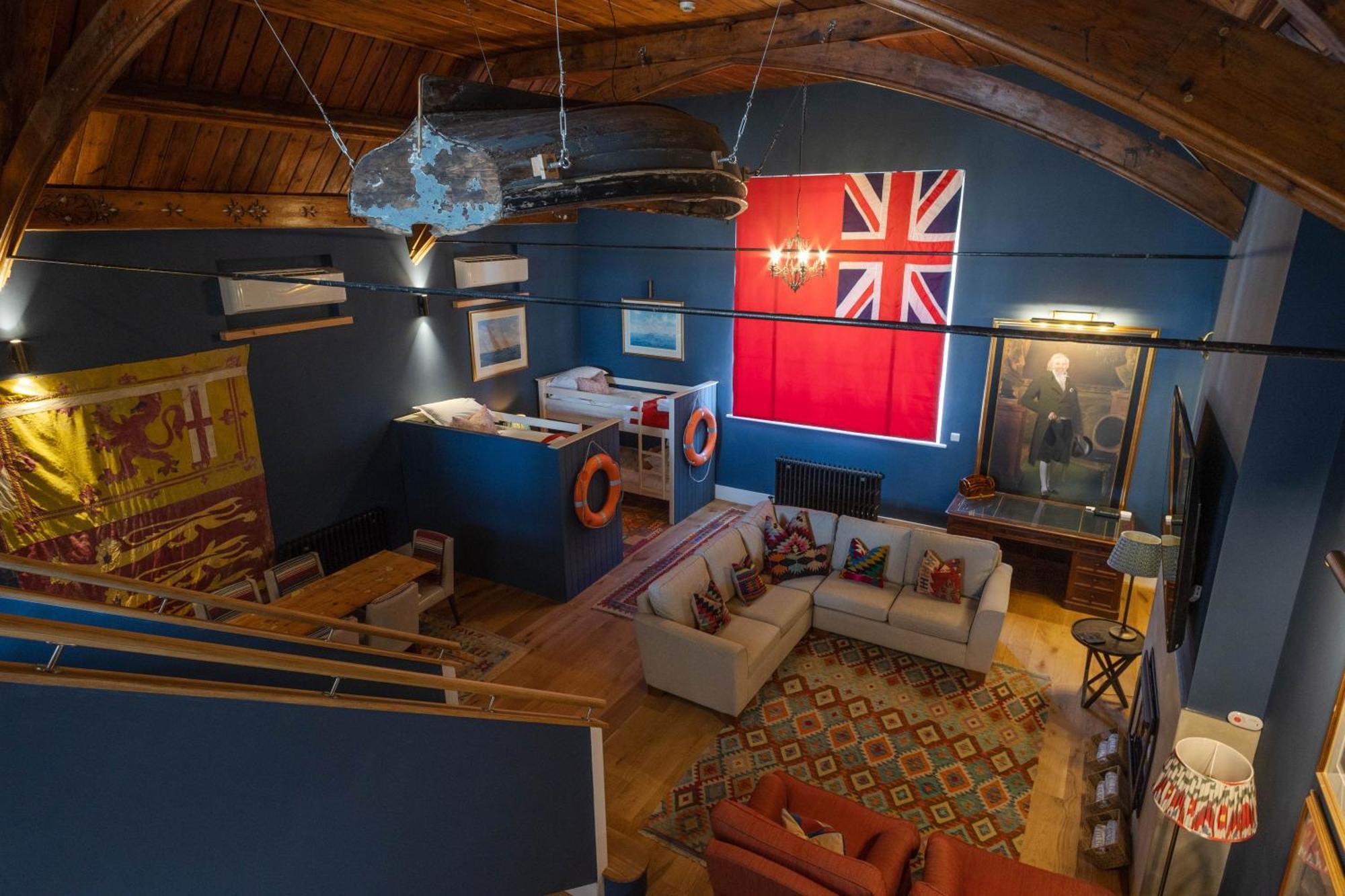 The George Hotel And Beach Club Yarmouth  Bagian luar foto