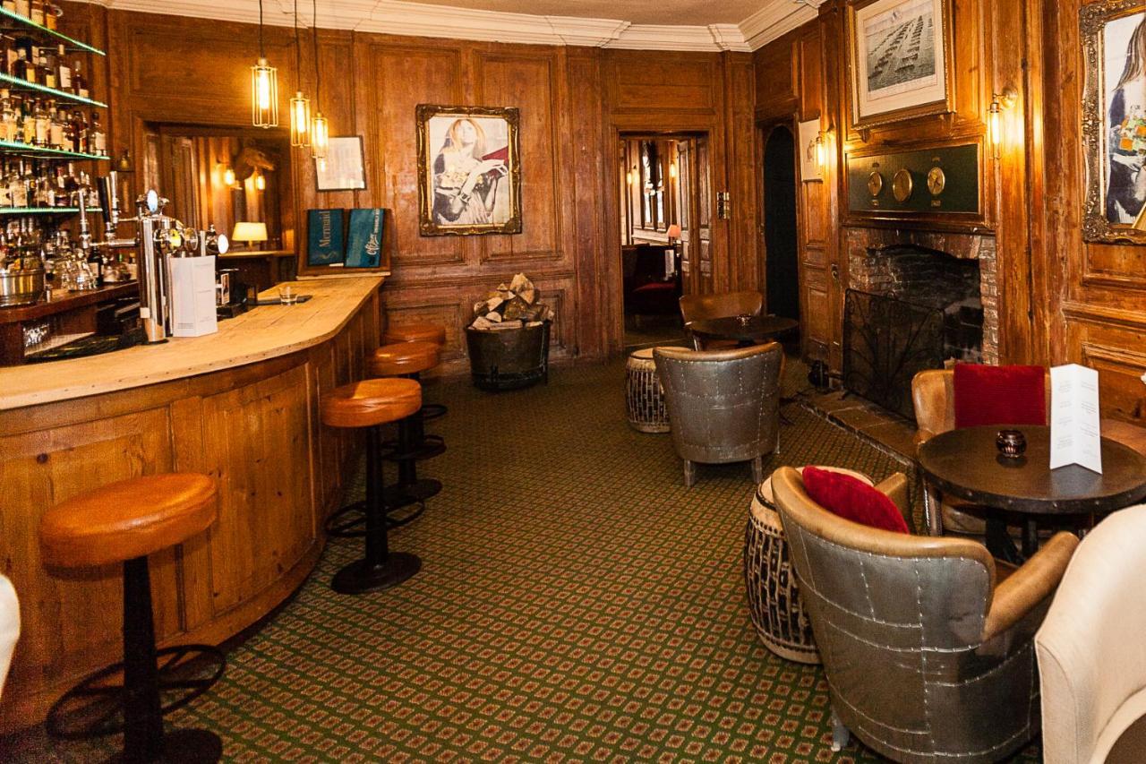 The George Hotel And Beach Club Yarmouth  Bagian luar foto