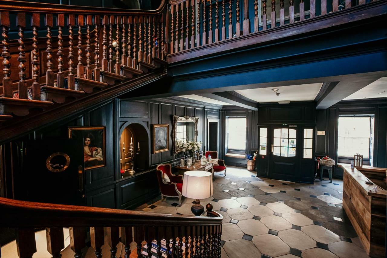 The George Hotel And Beach Club Yarmouth  Bagian luar foto