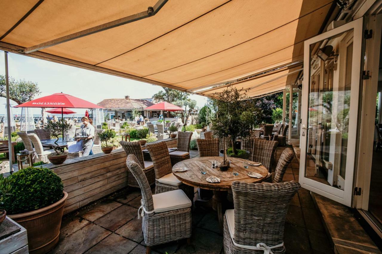 The George Hotel And Beach Club Yarmouth  Bagian luar foto